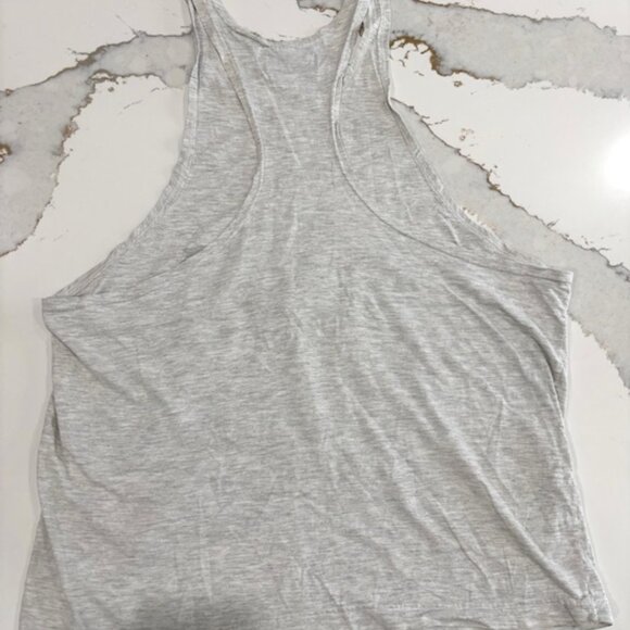 VTG 1994 Cleveland Indians Mens Muscle Tank Top Iron Knights Workout Wear L RARE - Picture 3 of 5